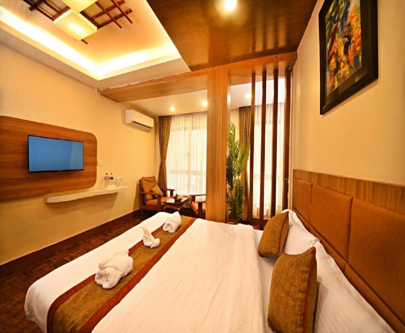 Hotel Aela Grand Near Delhi Airport By La Casa 뉴델리 외부 사진