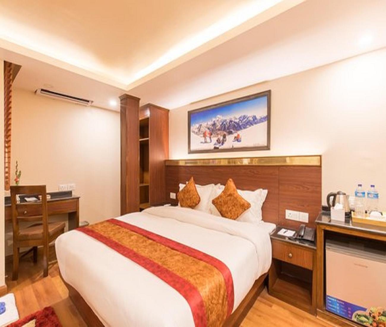 Hotel Aela Grand Near Delhi Airport By La Casa 뉴델리 외부 사진