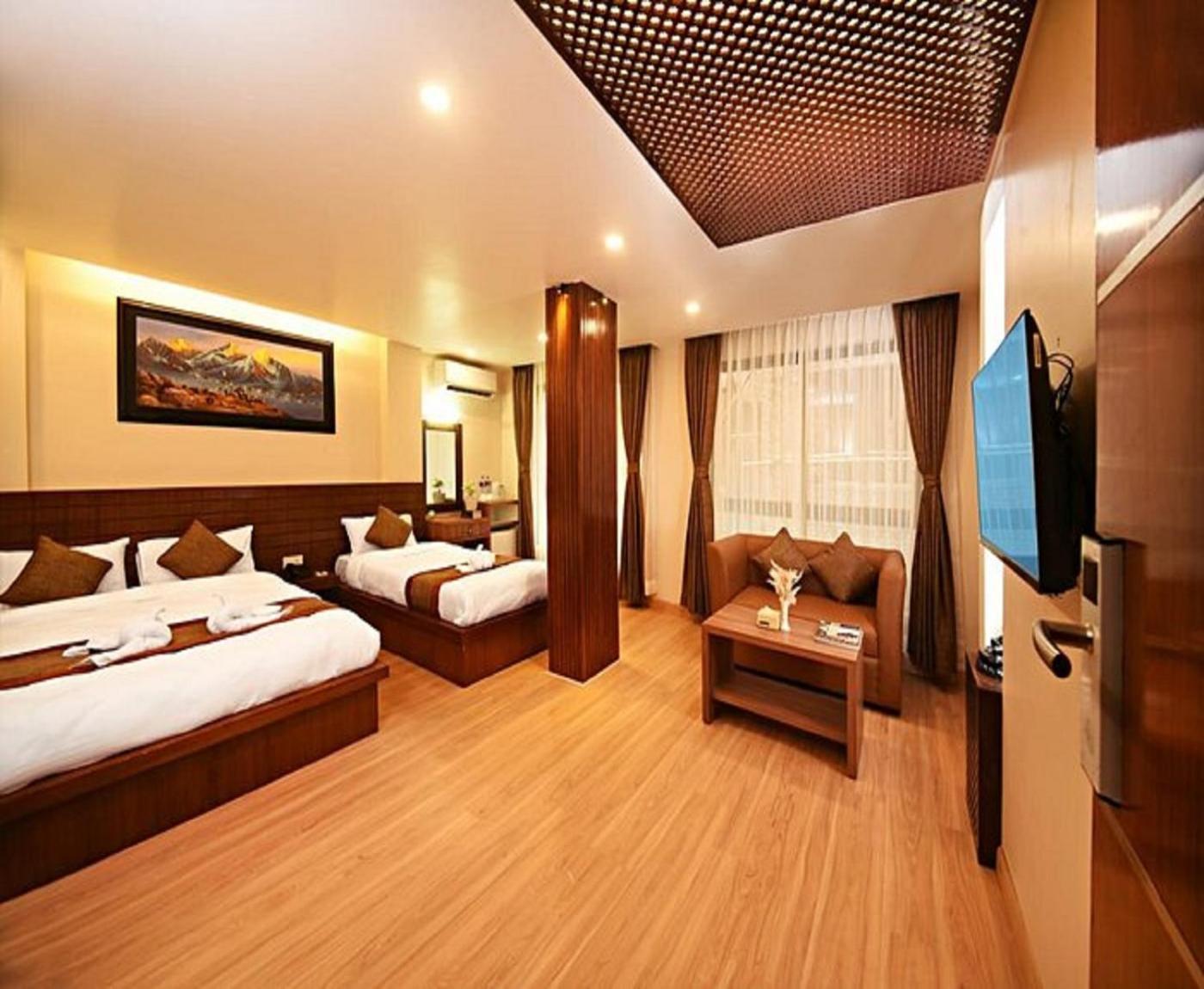Hotel Aela Grand Near Delhi Airport By La Casa 뉴델리 외부 사진