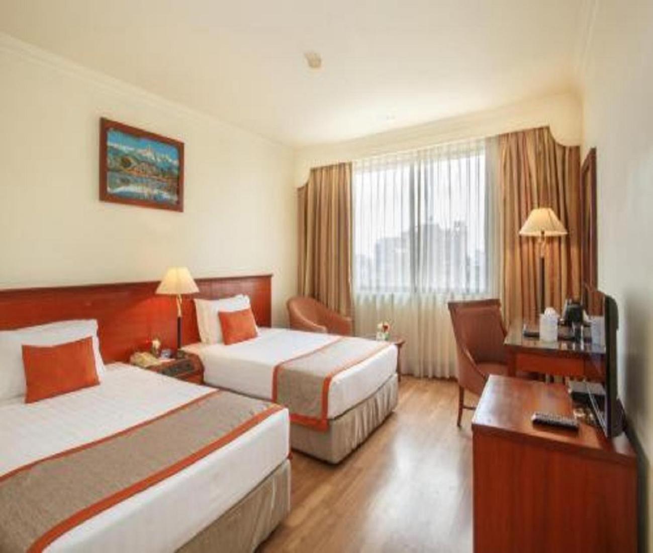Hotel Aela Grand Near Delhi Airport By La Casa 뉴델리 외부 사진