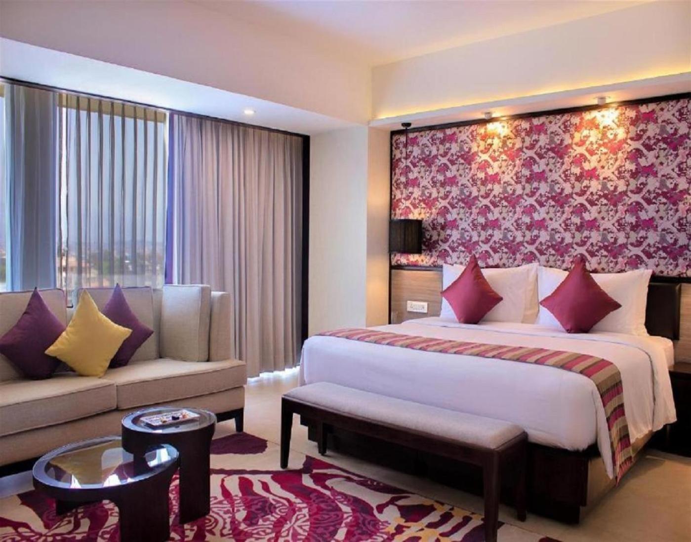 Hotel Aela Grand Near Delhi Airport By La Casa 뉴델리 외부 사진