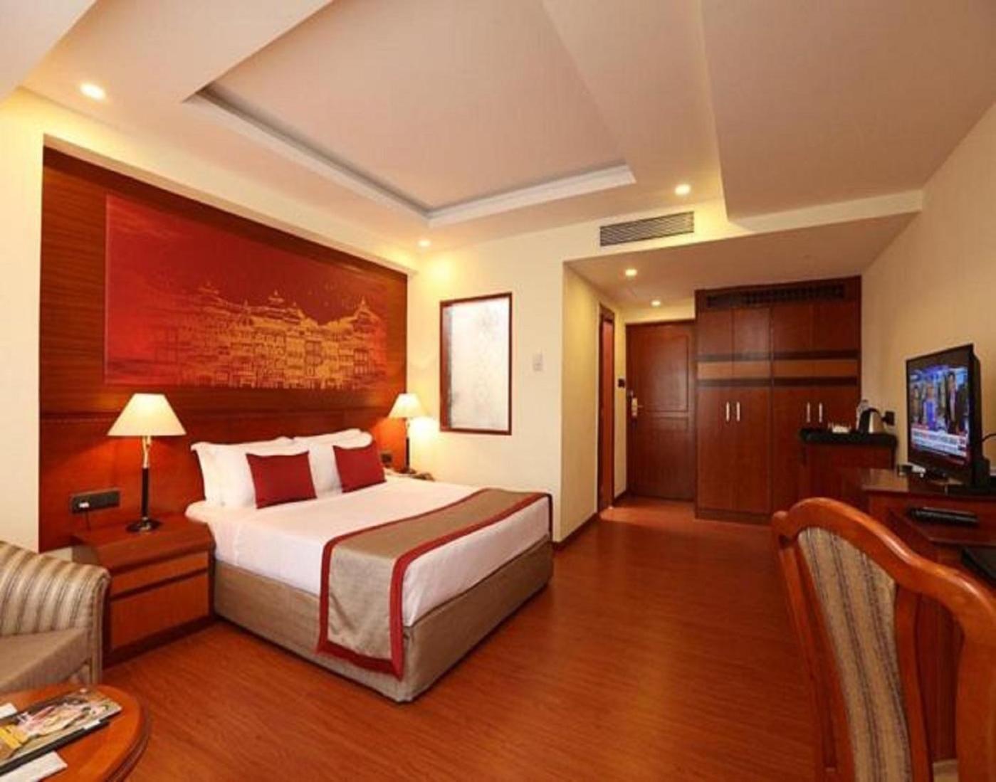 Hotel Aela Grand Near Delhi Airport By La Casa 뉴델리 외부 사진