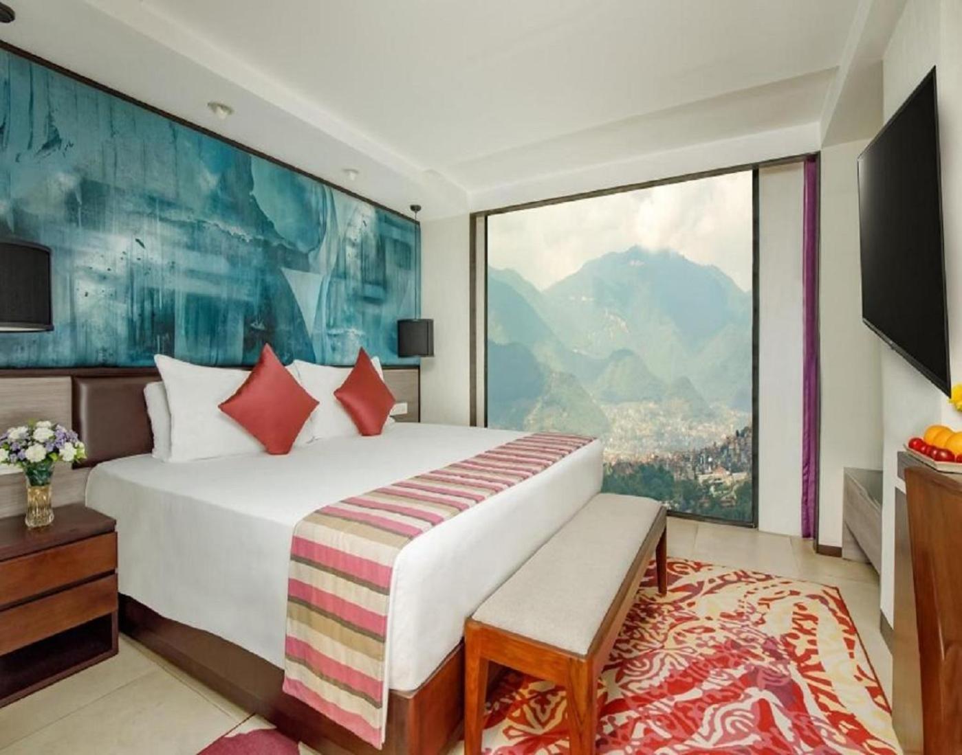 Hotel Aela Grand Near Delhi Airport By La Casa 뉴델리 외부 사진