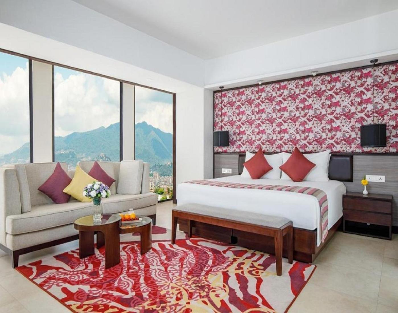 Hotel Aela Grand Near Delhi Airport By La Casa 뉴델리 외부 사진